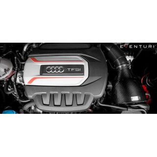 Sistema di Aspirazione in carbonio Eventuri EVE-S1-CF-INT Audi S1 2.0 TFSI