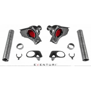 Kit di Aspirazione in carbonio Eventuri EVE-E39-INT BMW E39 M5