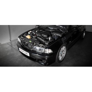 Kit di Aspirazione in carbonio Eventuri EVE-E39-INT BMW E39 M5