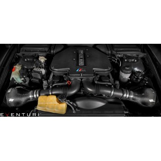 Kit di Aspirazione in carbonio Eventuri EVE-E39-INT BMW E39 M5