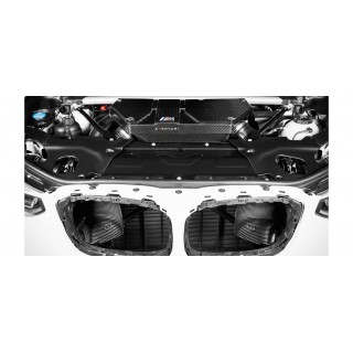 Sistema di Aspirazione in carbonio Eventuri EVE-FX34M-CF-INT BMW F97 X3M - F98 X4M