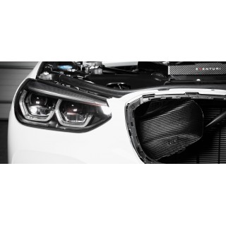 Sistema di Aspirazione in carbonio Eventuri EVE-FX34M-CF-INT BMW F97 X3M - F98 X4M