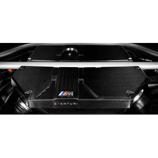 Sistema di Aspirazione in carbonio Eventuri EVE-FX34M-CF-INT BMW F97 X3M - F98 X4M