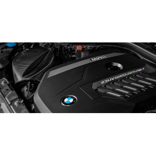 copy of Sistema di Aspirazione in carbonio Eventuri EVE-G20B58-V1-INT BMW G20 B58 Pre Novembre 2018