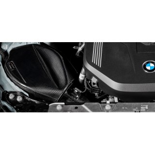 Sistema di Aspirazione in carbonio Eventuri EVE-G20B58-V2-INT BMW G42 M240I B58