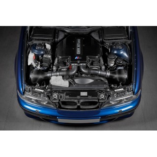 Coperchio Plenum in carbonio Eventuri EVE-S62-CF-PLM BMW S62 V8