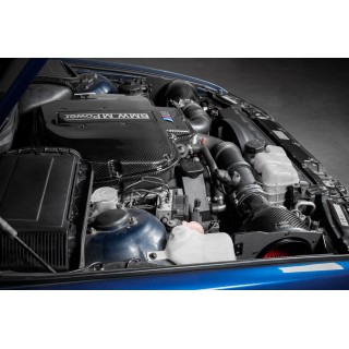 Coperchio Plenum in carbonio Eventuri EVE-S62-CF-PLM BMW S62 V8