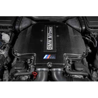 Coperchio Plenum in carbonio Eventuri EVE-S62-CF-PLM BMW S62 V8