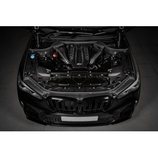 Sistema di Aspirazione in carbonio con finitura lucida Eventuri EVE-X56M-CF-INT BMW X5M X6M XM