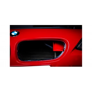 Sistema di Aspirazione in carbonio nero Eventuri EVE-Z4M-INT BMW Z4M