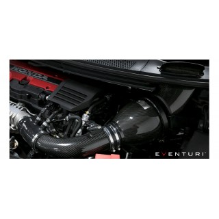 Sistema di aspirazione in carbonio EVE-FK2V2-CF-LHD-INT Eventuri Honda Civic FK2 Type R V2 LHD