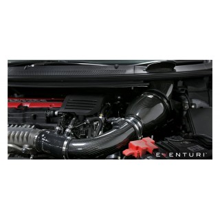 Sistema di aspirazione in carbonio Eventuri EVE-FK2V2-CF-RHD-INT Honda Civic FK2 Type R V2 RHD