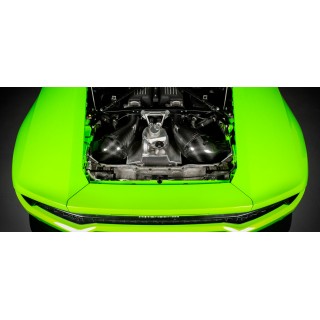 Sistema di Aspirazione in carbonio Eventuri EVE-HCN-CF-INT Lamborghini Huracan