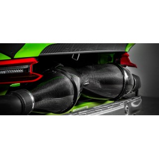 Sistema di Aspirazione in carbonio Eventuri EVE-GT3RS-INT Porsche 991.1 / 991.2 GT3 RS