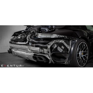 Sistema di Aspirazione in carbonio Eventuri EVE-P991T-INT Porscher 991.1 / 991.2 Turbo - Turbo S