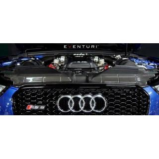 Copertura pannello Slam in carbonio Eventuri EVE-RS5-CF-SLM Audi B8 RS5