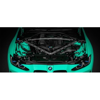 Coprimotore in carbonio nero Eventuri EVE-G8XM-CF-ENG BMW G8X M3 M4