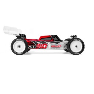 AUTOMODELLO TEAM CORALLY - SBX-410 RACING BUGGY KIT