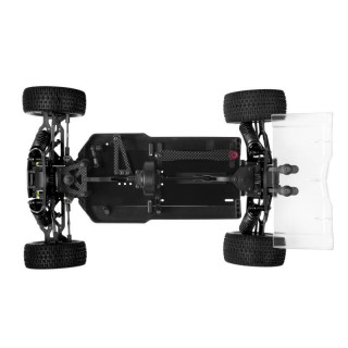 AUTOMODELLO TEAM CORALLY - SBX-410 RACING BUGGY KIT