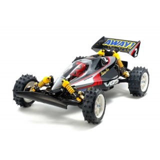 TAMIYA 58686 VANQUISH VQS 2020 AUTOMODELLO + REGOLATORE + MOTORE