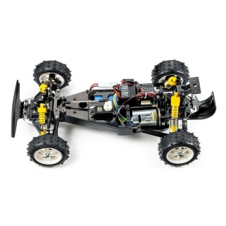 TAMIYA 58686 VANQUISH VQS 2020 AUTOMODELLO + REGOLATORE + MOTORE