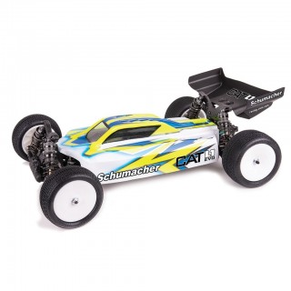 Automodello Schumacher Cat L1 evo 1 10 buggy kit 3 K183