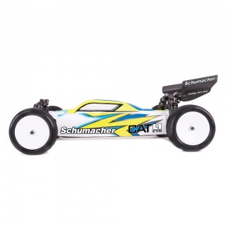 Automodello Schumacher Cat L1 evo 1 10 buggy kit 3 K183