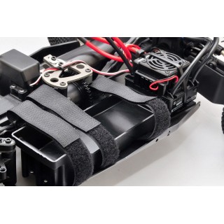 Hobao Hyper VSE HB-VSE-C100BU Automodello Brushless Buggy 1/8 100A 4s RTR Blu