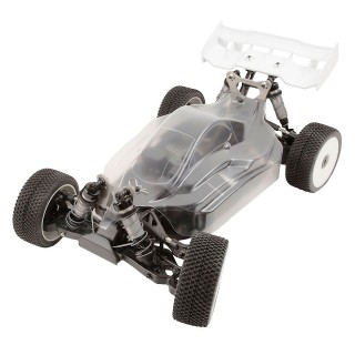 Hobao Hyper VSE HB-VSE 1/8 80% ARR model car electric buggy scooter