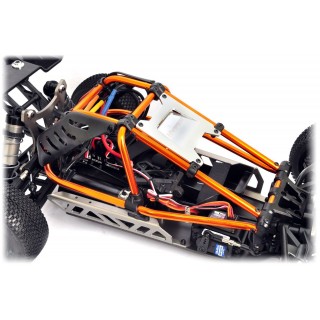 Hobao Hyper Cage HB-CBE-C150RG automodello Buggy Elektro 1/8 150A 6s RTR