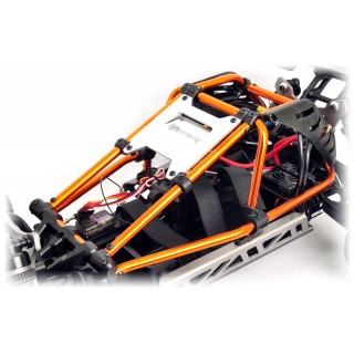 Hobao Hyper Cage HB-CBE-C150RG automodello Buggy Elektro 1/8 150A 6s RTR