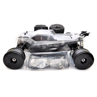 Hobao Hyper SS HB-SSTE automodello Brushless Truggy 1/8 80% ARR Roller