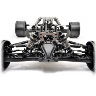 Hobao Hyper SS HB-SSTE automodello Brushless Truggy 1/8 80% ARR Roller