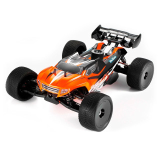 Hobao Hyper SS HB-SST-C30RG automodello Nitro Truggy 1/8 RTR