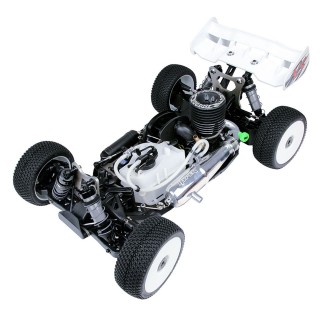 Hobao Hyper Hb-Vs-C30R Rc Model Car Nitro Buggy 30 Red