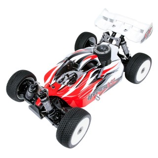 Hobao Hyper Hb-Vs-C30R Rc Model Car Nitro Buggy 30 Red