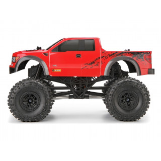 Hpi Crawler King Hpi115118 1/10 Rtr Ford Raptor Model Car