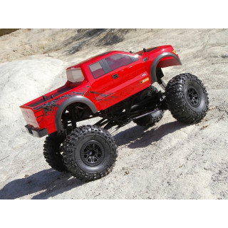 Hpi Crawler King Hpi115118 1/10 Rtr Ford Raptor Model Car