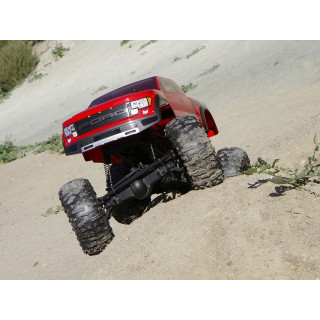 Hpi Crawler King Hpi115118 1/10 Rtr Ford Raptor Model Car