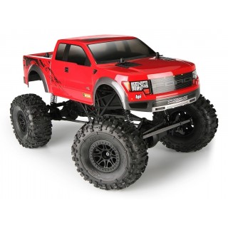 Hpi Crawler King Hpi115118 1/10 Rtr Ford Raptor Model Car