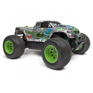 Modèle De Voiture Hpi Savage Xs Flux Vaughn Gittin Jr. Edition Hpi115967