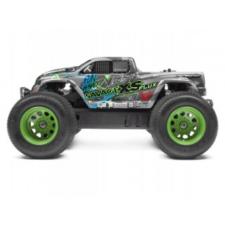 Modèle De Voiture Hpi Savage Xs Flux Vaughn Gittin Jr. Edition Hpi115967