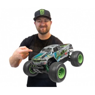 Modèle De Voiture Hpi Savage Xs Flux Vaughn Gittin Jr. Edition Hpi115967