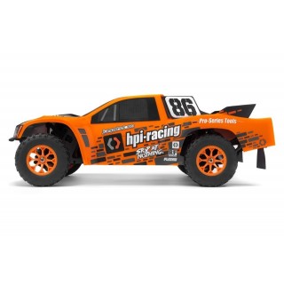 Hpi Jumpshot Sc V2 Hpi120081 1/10 Rtr Modèle De Voiture