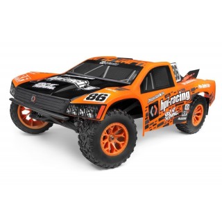 Hpi Jumpshot Sc V2 Hpi120081 1/10 Rtr Modèle De Voiture