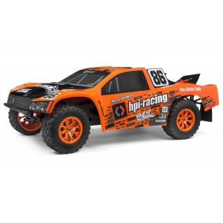 Hpi Jumpshot Sc V2 Hpi120081 1/10 Rtr Modèle De Voiture