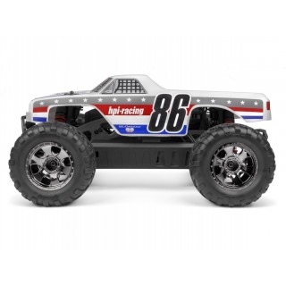 Hpi Savage Xs Hpi120093 Modèle De Voiture Flux Chevrolet El Camino Ss Rtr