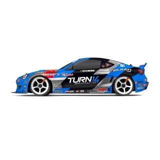 Hpi Rs4 Hpi120096 Automodello Sport 3 Drift Dai Yoshihara Subaru Brz Rtr