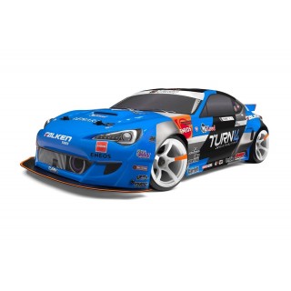 Hpi Rs4 Hpi120096 Automodello Sport 3 Drift Dai Yoshihara Subaru Brz Rtr