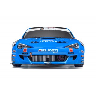 Hpi Rs4 Hpi120096 Automodello Sport 3 Drift Dai Yoshihara Subaru Brz Rtr